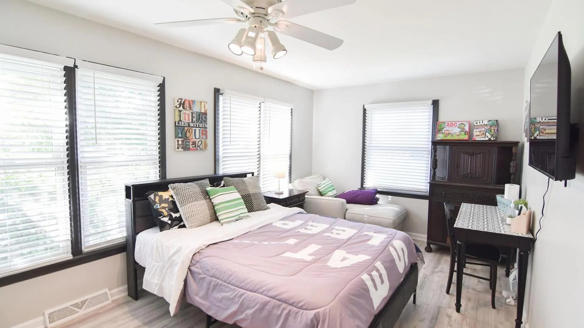 Sweet 1Br 1Ba 5 Min To Lake 20 Min To Downtown Clt Charlotte 0*,