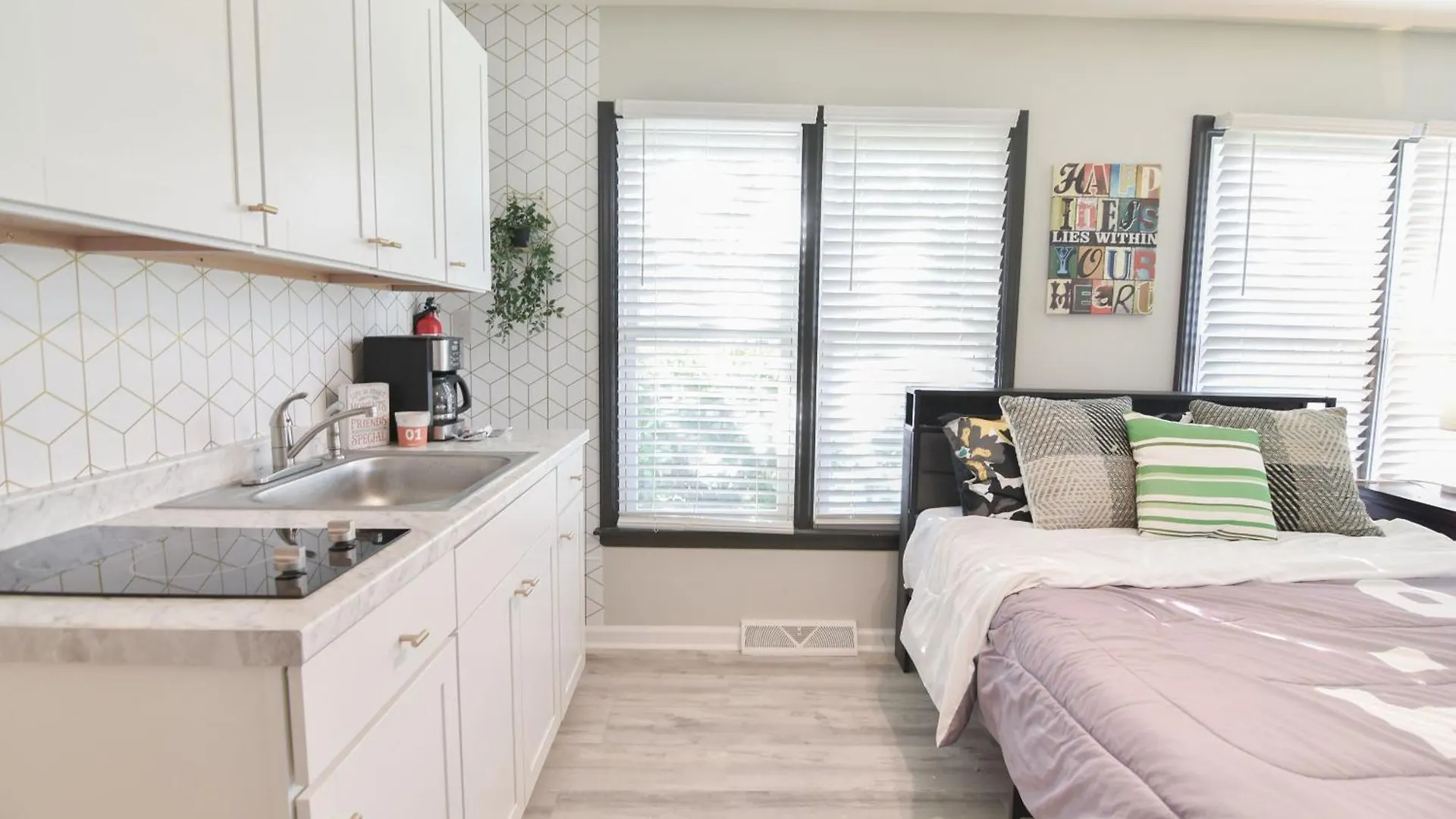 Holiday home Sweet 1Br 1Ba 5 Min To Lake 20 Min To Downtown Clt Charlotte