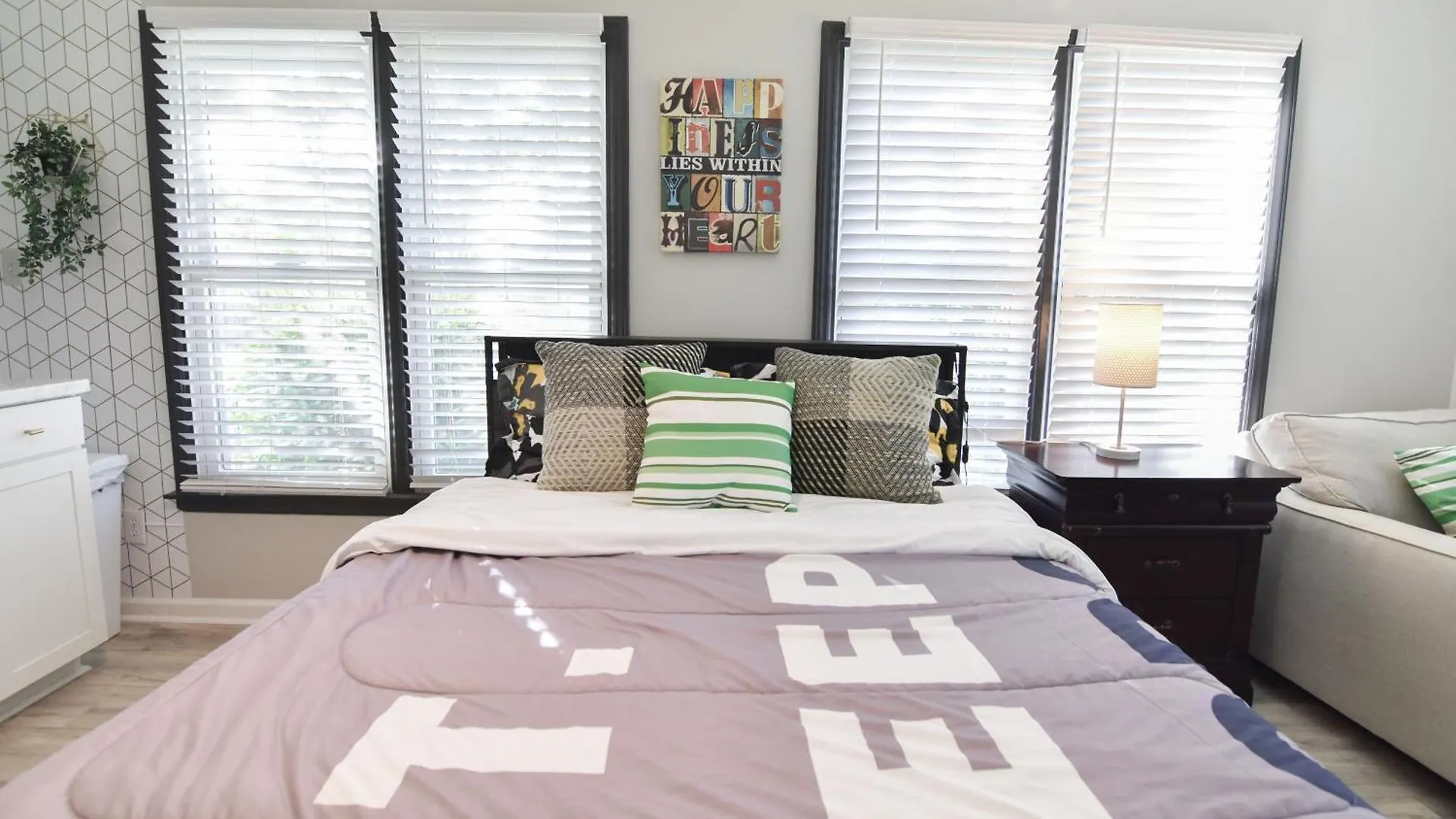 펜션 Sweet 1Br 1Ba 5 Min To Lake 20 Min To Downtown Clt 샬럿