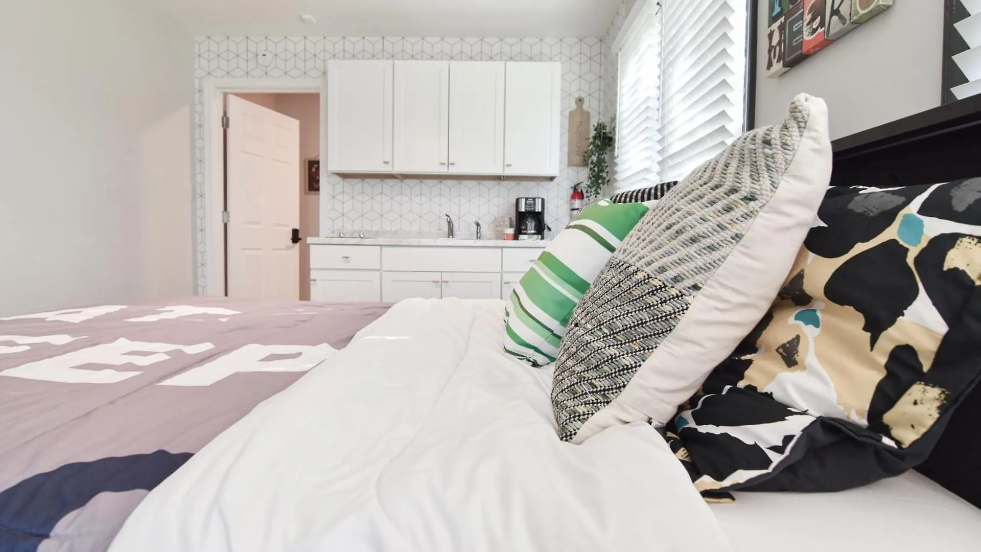 Sweet 1Br 1Ba 5 Min To Lake 20 Min To Downtown Clt 샬럿